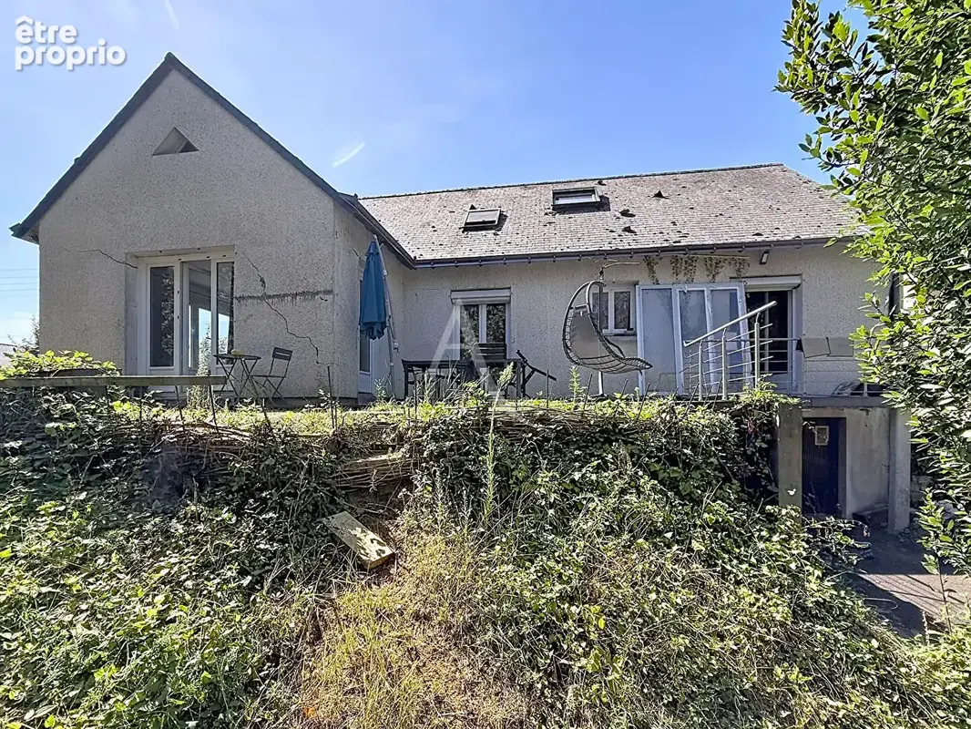 Maison Gennes Val De Loire 5 pièce(s) 188m2 - photo 15