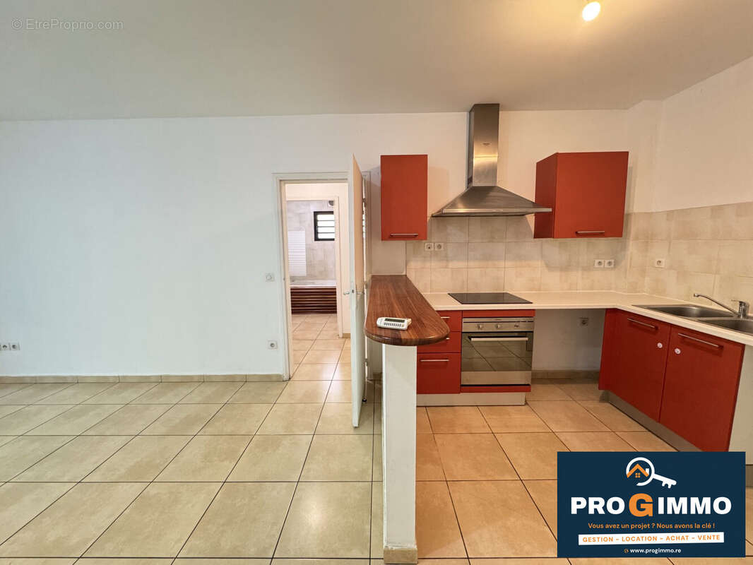 Appartement 68 m² à Saint-Pierre  - photo 3