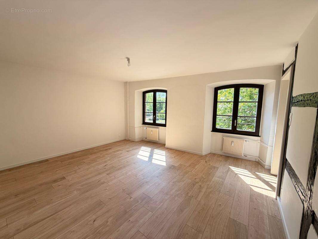 Appartement à STRASBOURG