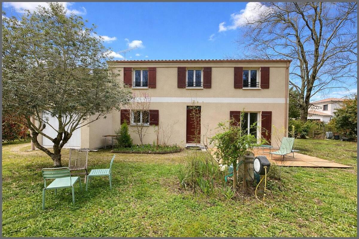 Photo 1 - Maison à LEOGNAN