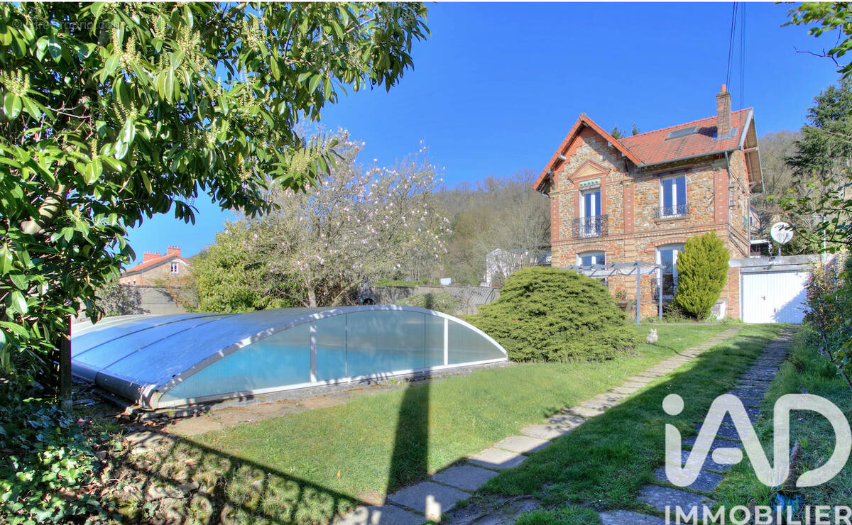Photo 1 - Maison à PALAISEAU
