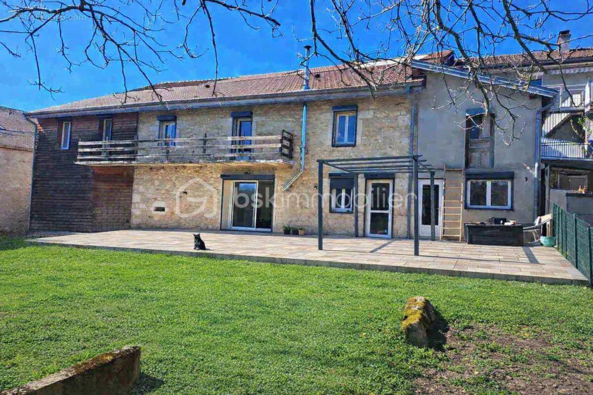 Maison à VIRY