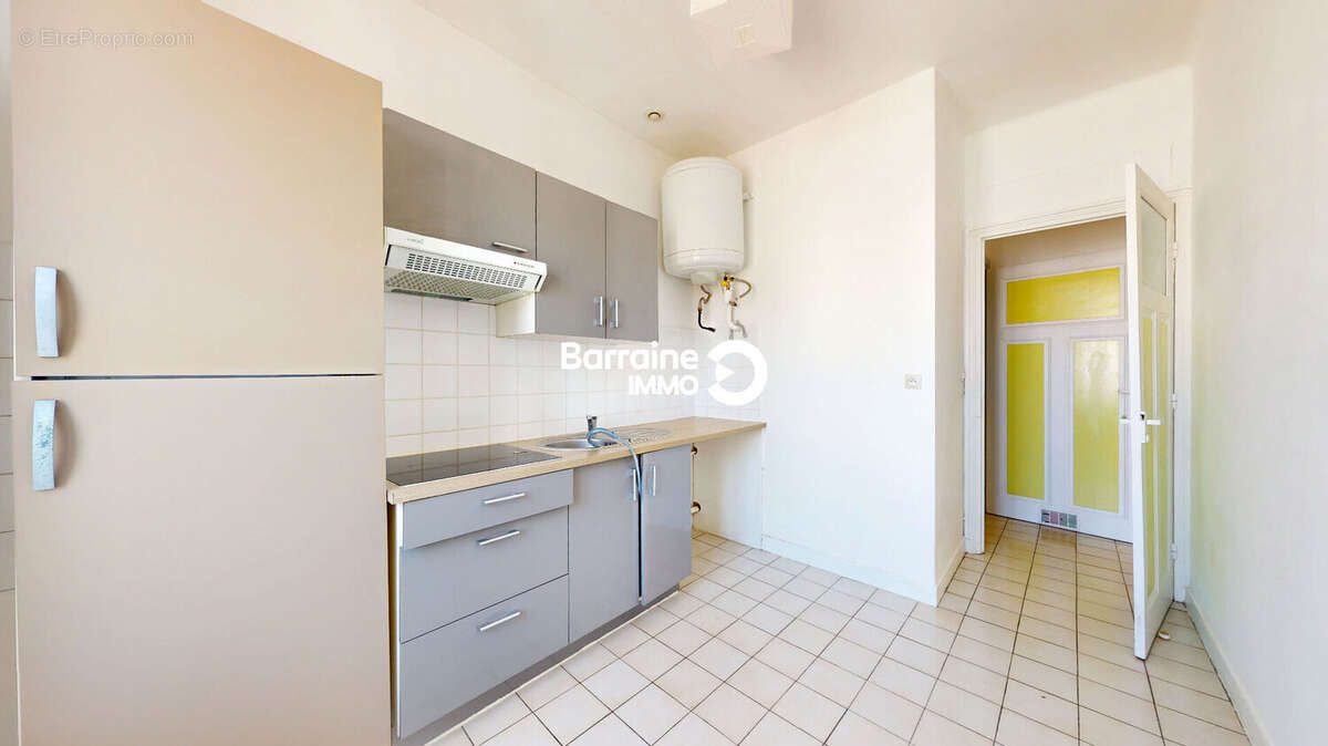 Appartement à BREST