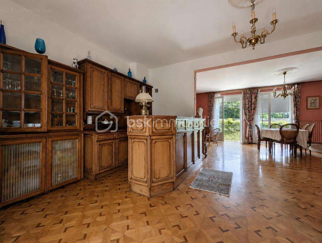 Maison néo-bretonne de 153 m² avec hangar de 140 m² - pluméliau-bieuzy - photo 2