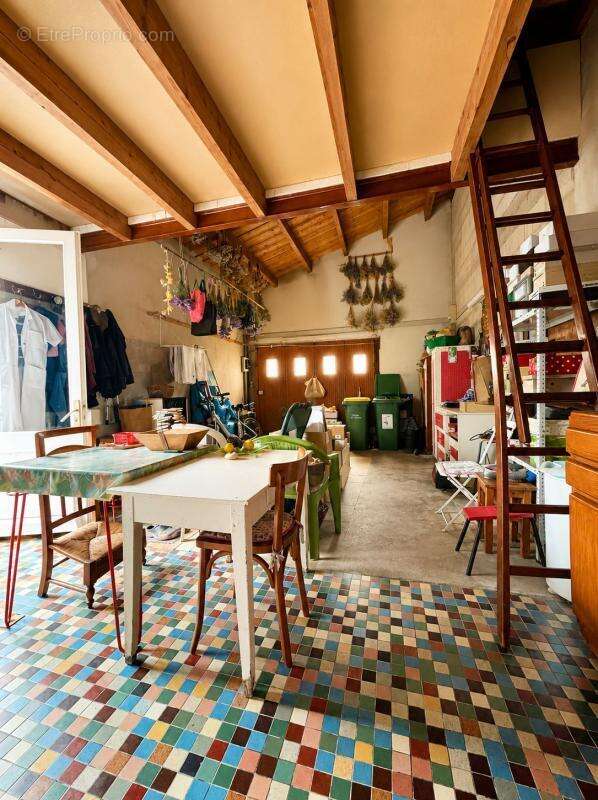 Maison à SAINT-DENIS-D'OLERON