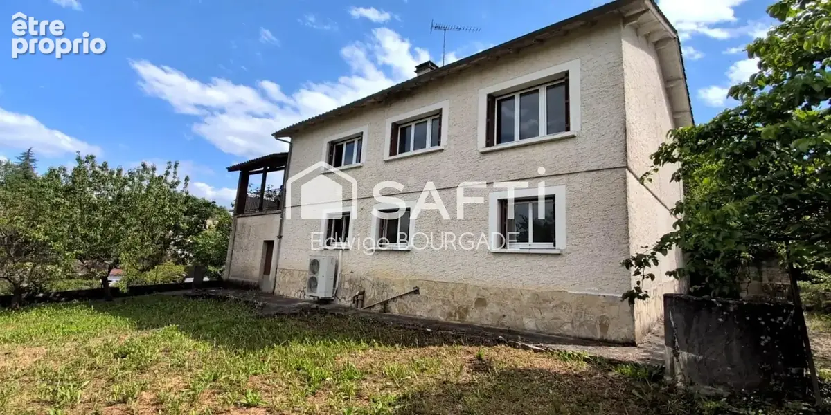 Photo 1 - Maison à PUY-L'EVEQUE