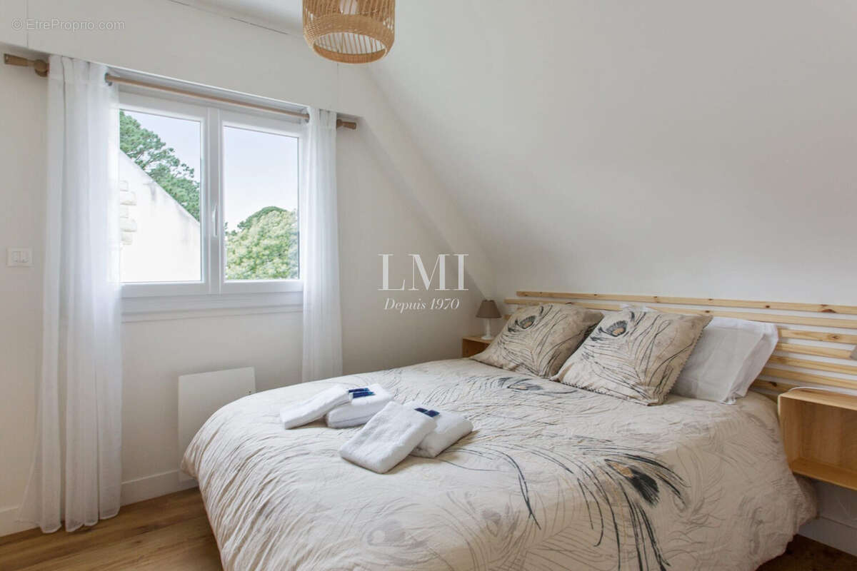 Appartement à QUIBERON