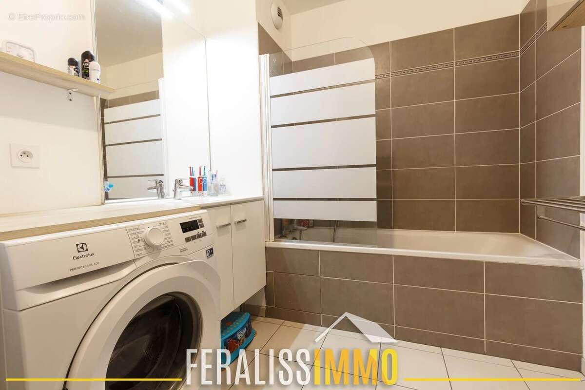 Appartement à JOUY-LE-MOUTIER