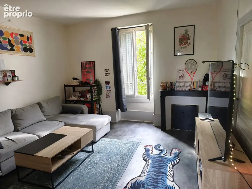 Appartement à DIJON