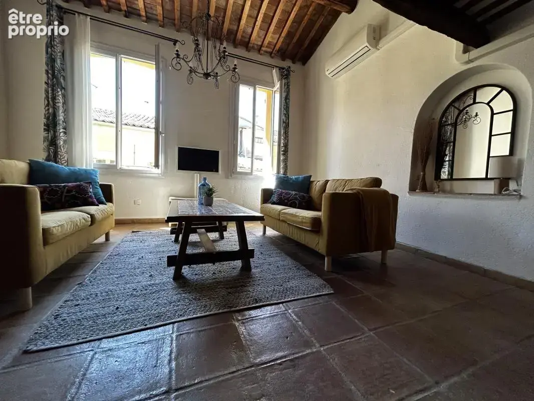 A vendre Aix en Provence , 56 m² charme de l'ancien en parfait état - photo 8