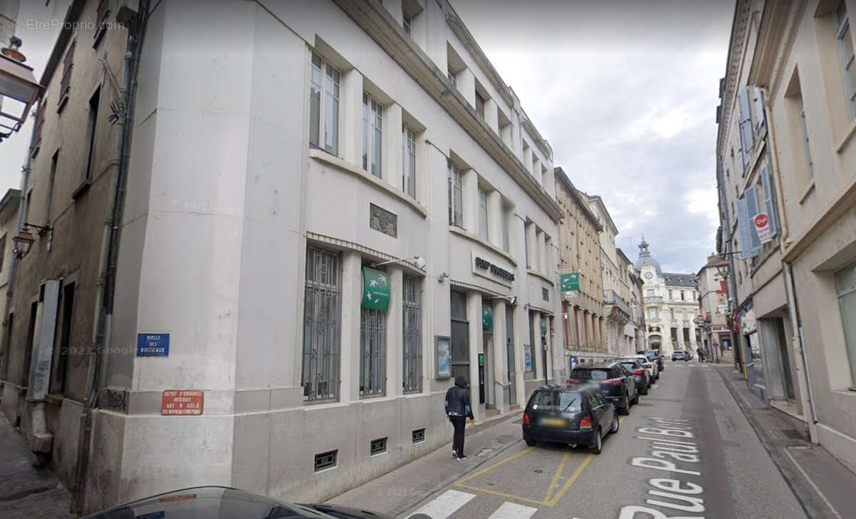 Commerce à AUXERRE