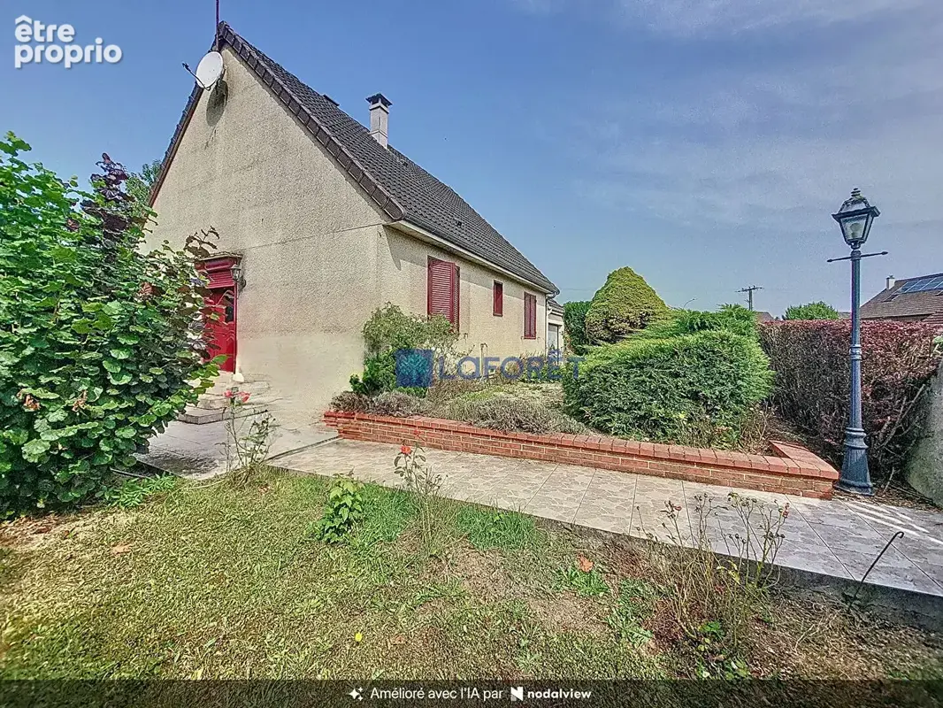 Maison à LIEZ