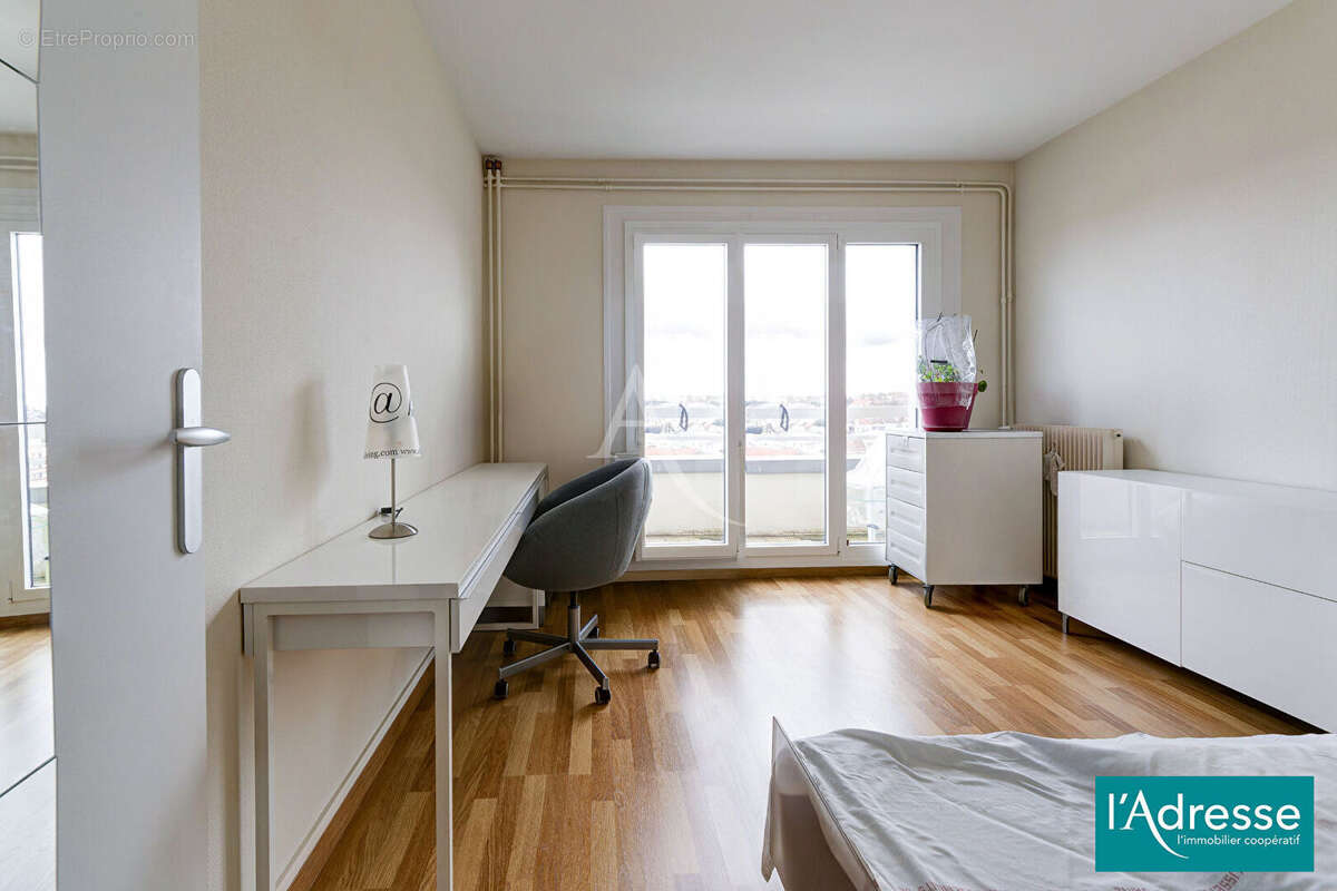 Appartement à REIMS