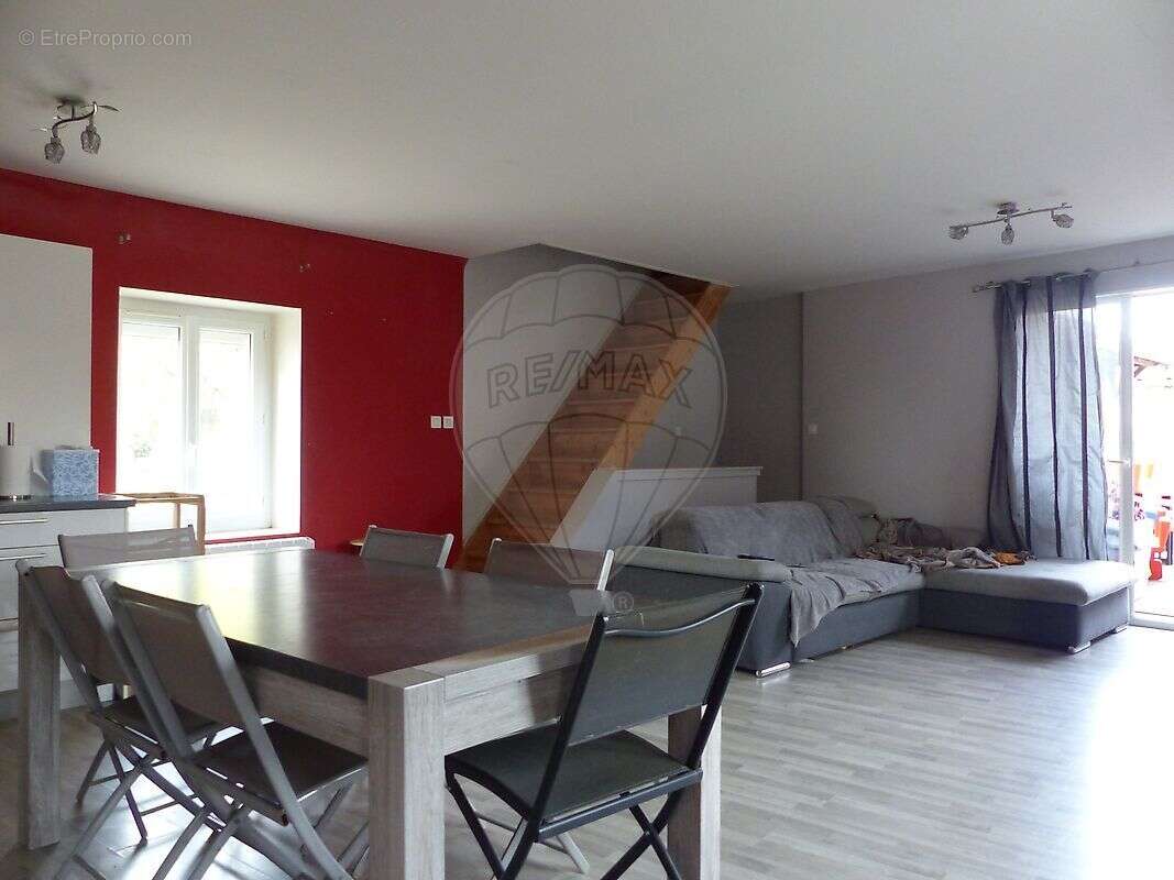 Maison 3 chambre(s) à vendre - photo 3
