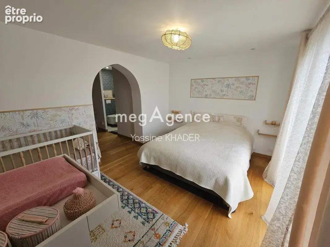 Maison 4chambres Plain pied sur sous sol 185m2 Garage - photo 3