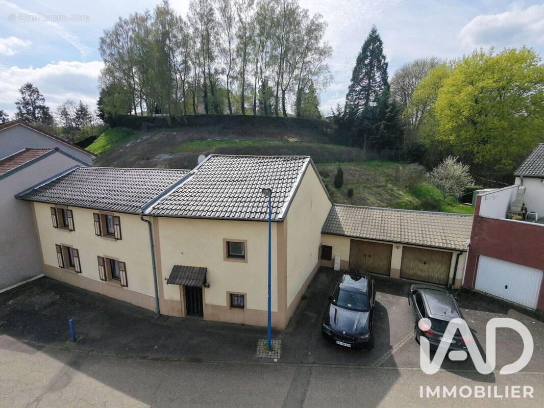 Photo 1 - Maison à VOLMERANGE-LES-MINES