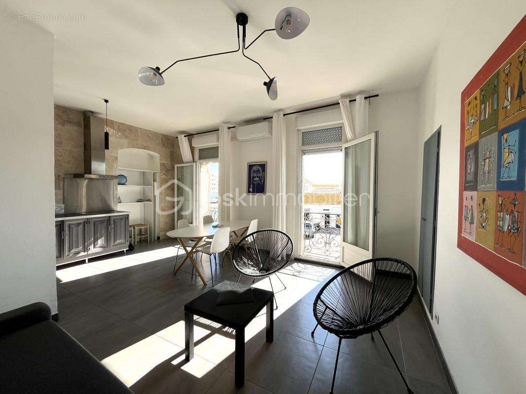 Sublime appartement vue dégagée sur le quai - photo 2