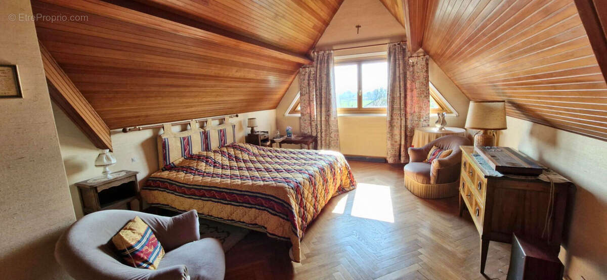 Maison à YVETOT