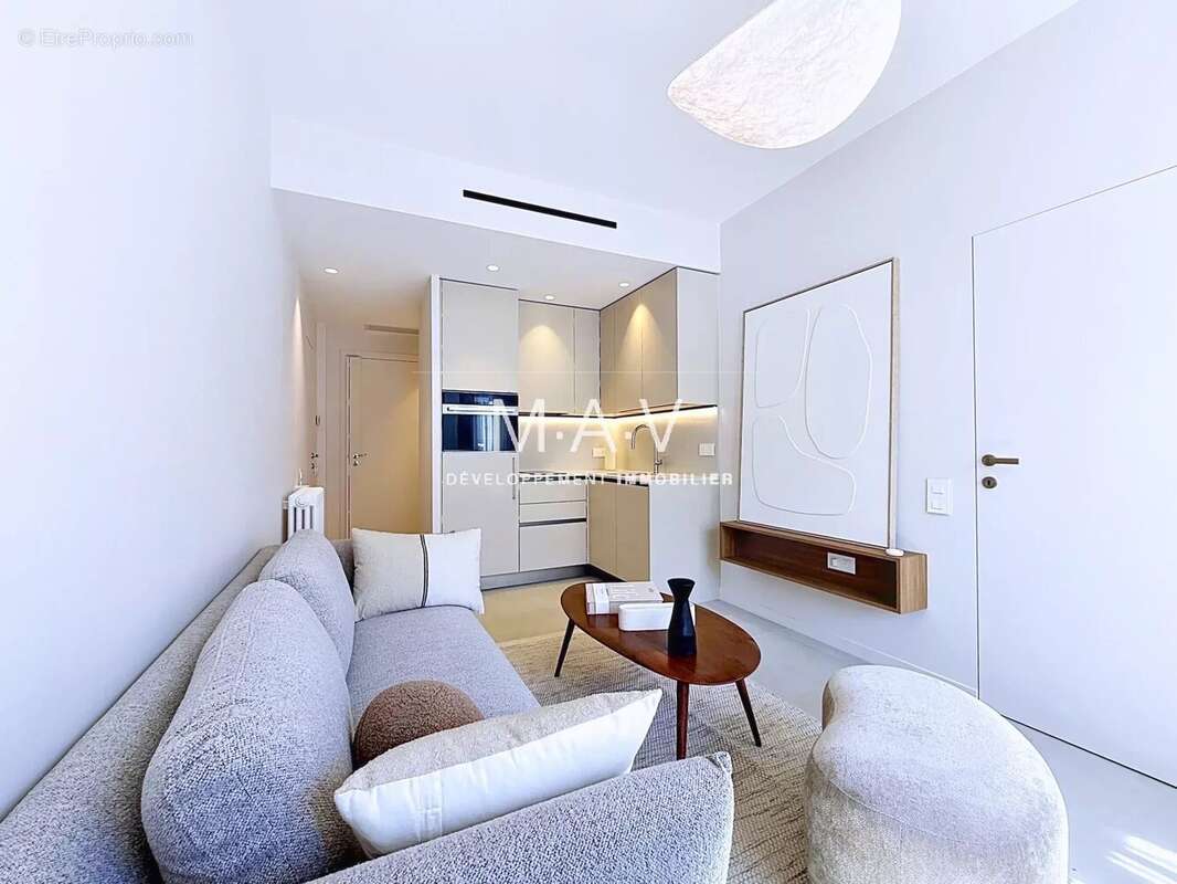 Appartement à NICE