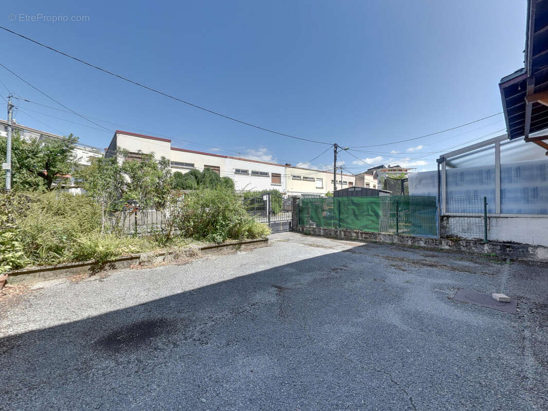 Maison mitoyenne au calme avec travaux dans environnement préservé echirolles polotti - photo 15
