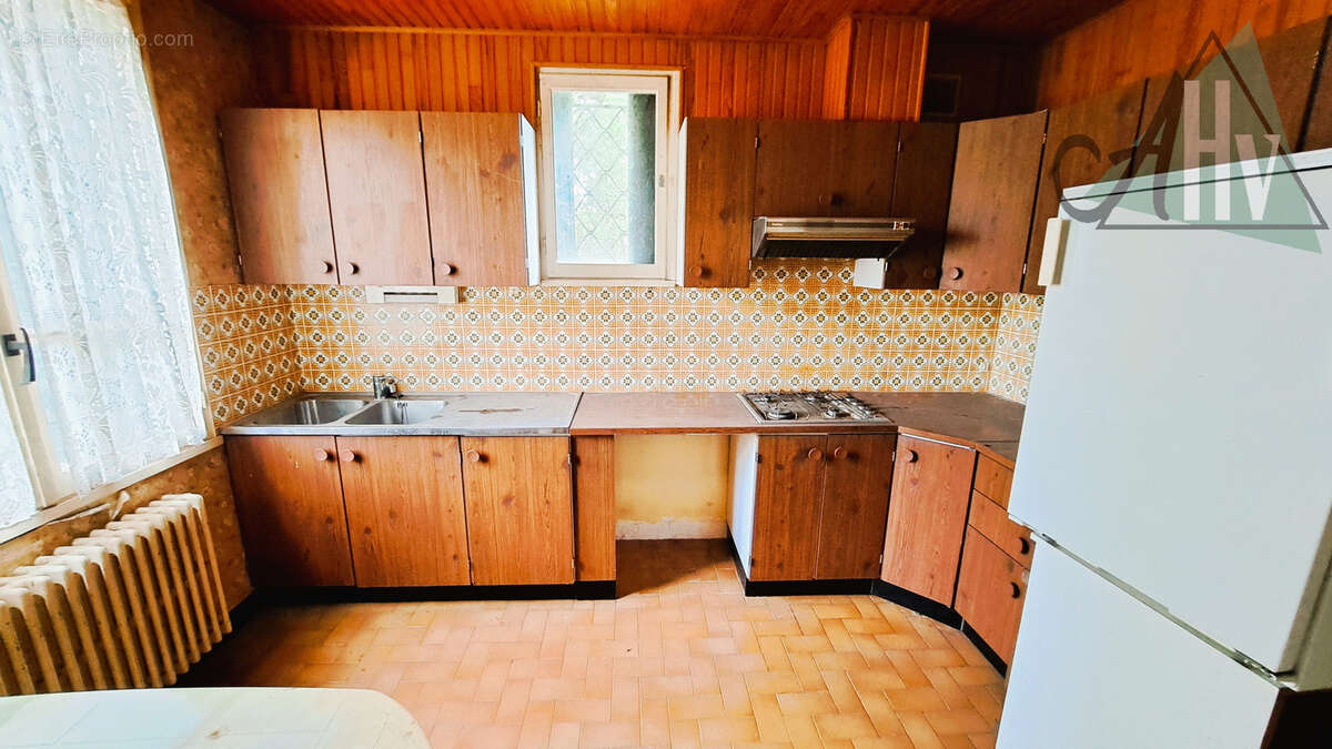 Maison à SOUCY