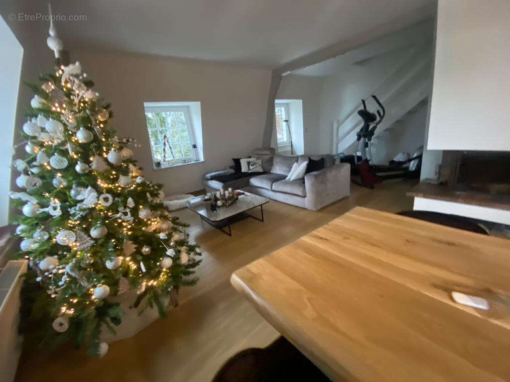 Appartement à MULHOUSE