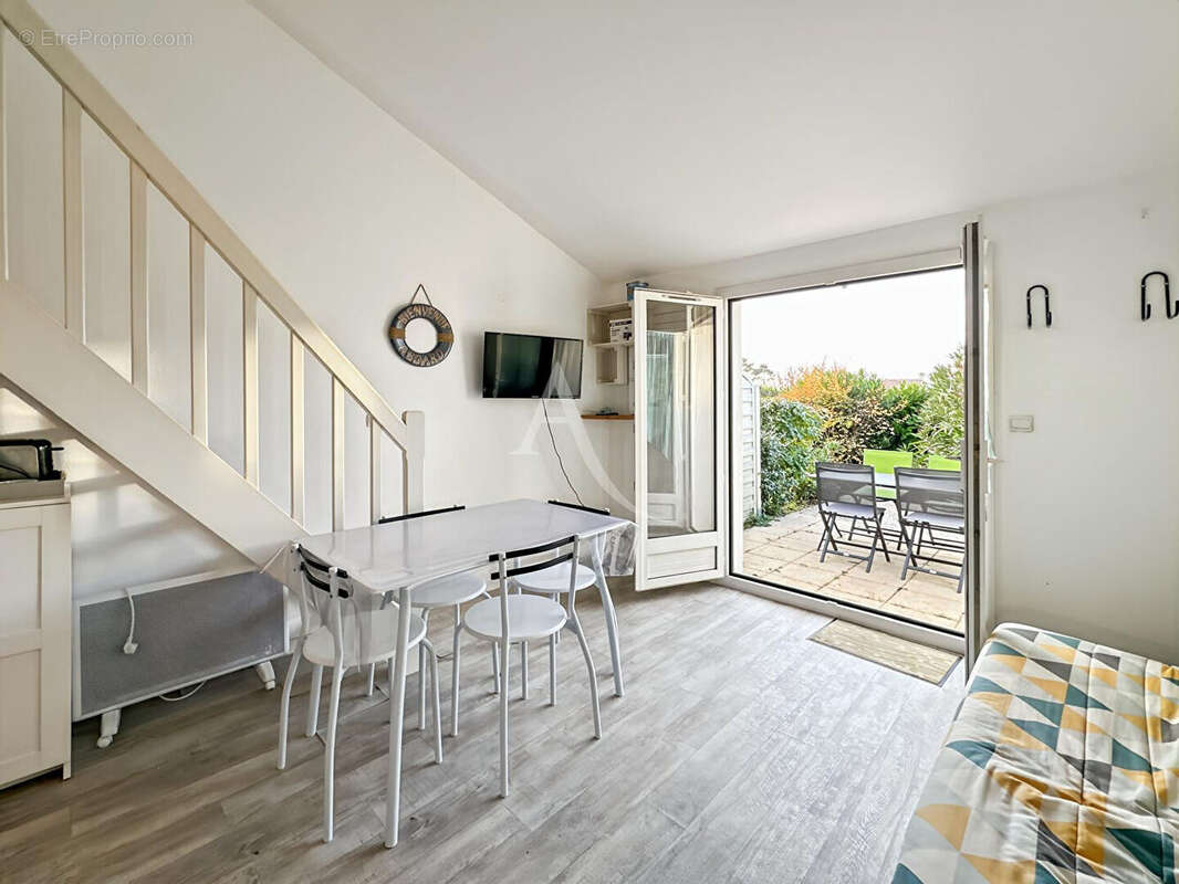 Maison à SAINT-JEAN-DE-MONTS