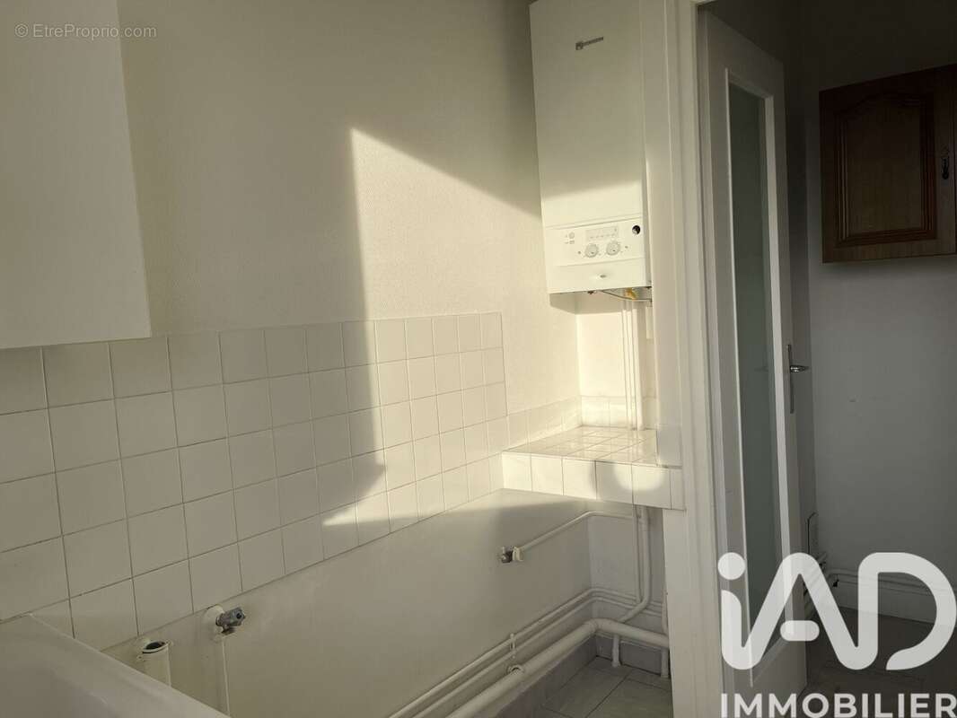 Photo 3 - Appartement à SAINT-PRYVE-SAINT-MESMIN