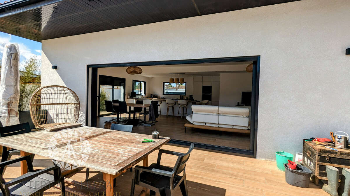 Maison à ORTAFFA