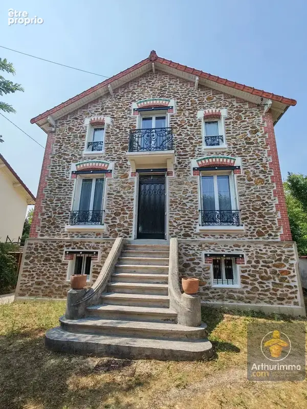 Maison à CHELLES