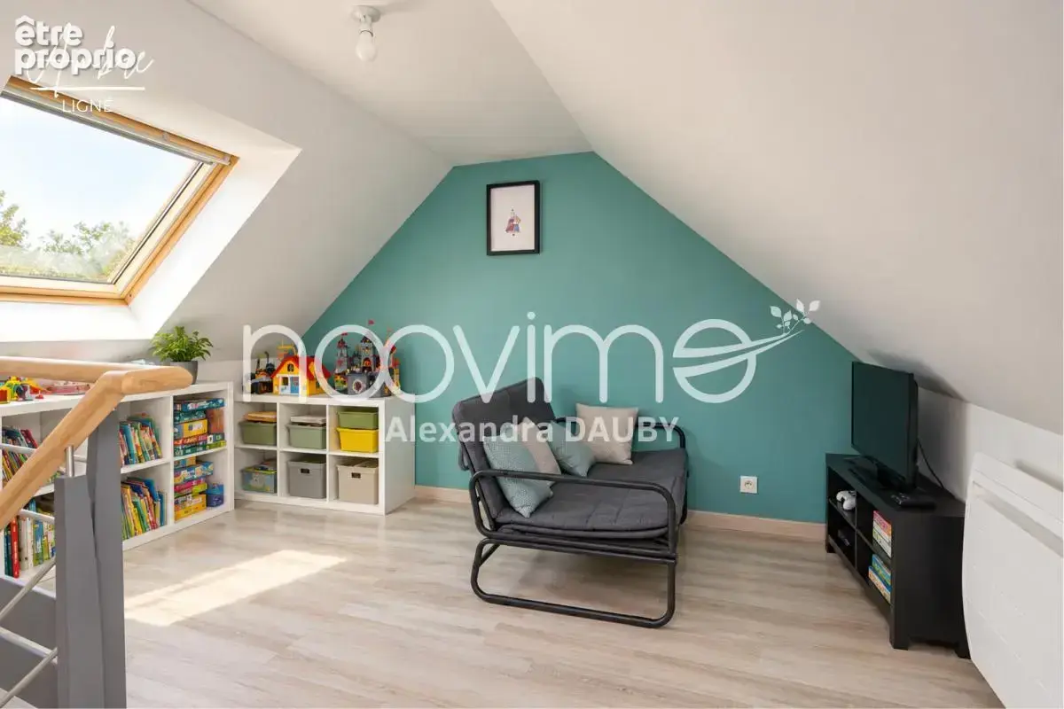 Maison 4 chambres et palier - Bourg - photo 7