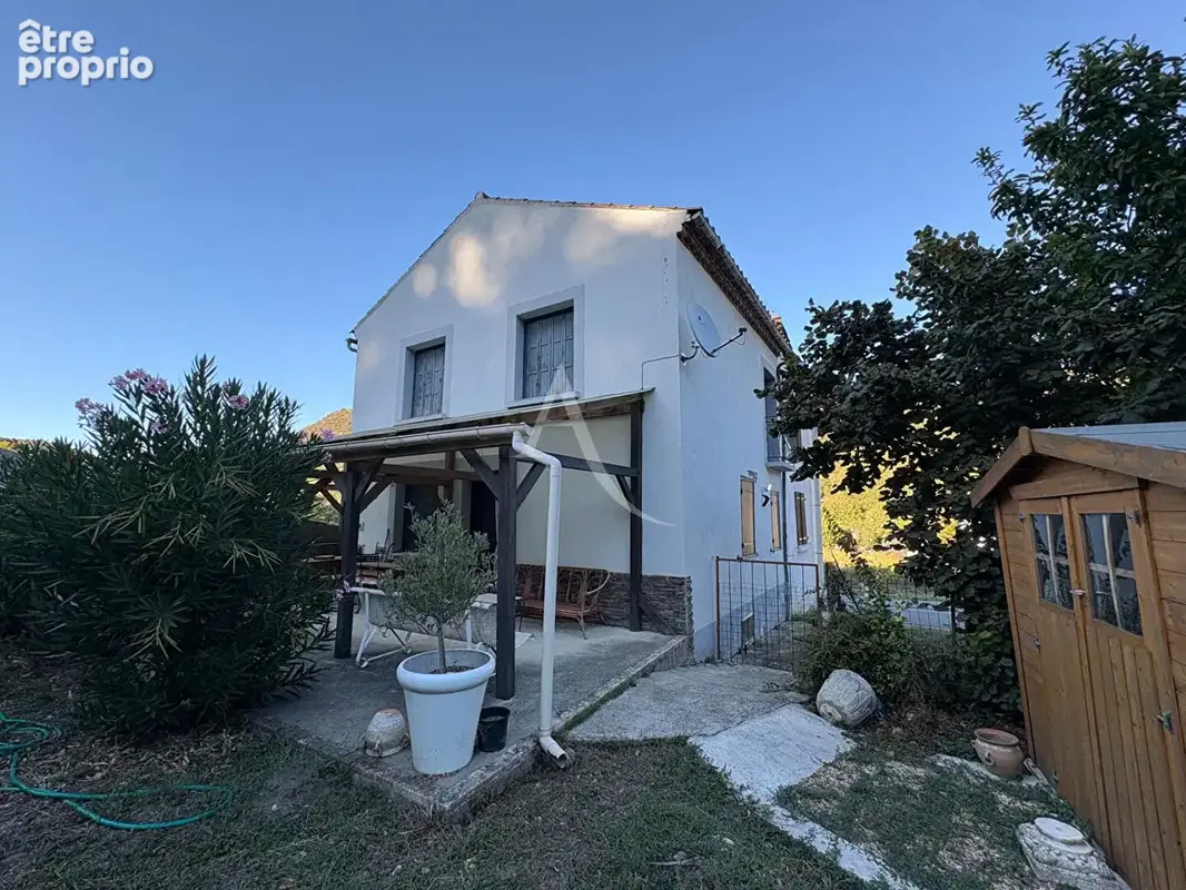 Maison à BELVIANES-ET-CAVIRAC