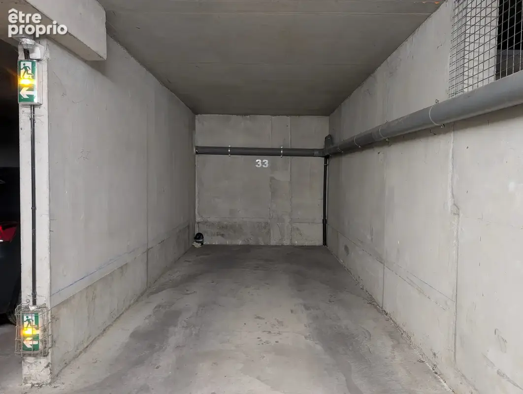 Photo Parking à Montpellier au prix de 11 000€