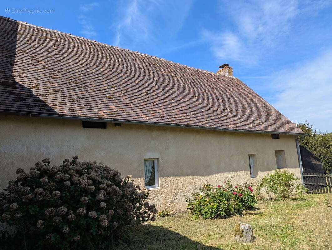 Maison à COULONGES