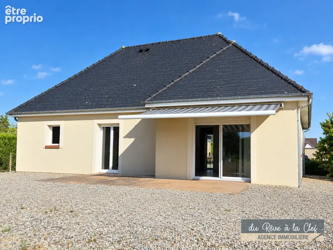 Maison à BERNAY