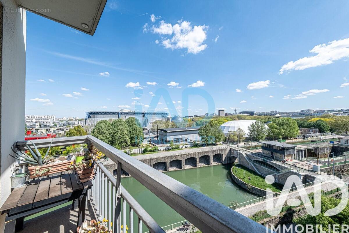 Photo 1 - Appartement à PARIS-19E