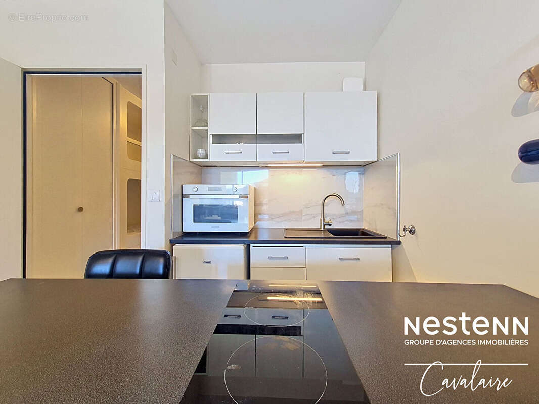 Appartement à CAVALAIRE-SUR-MER