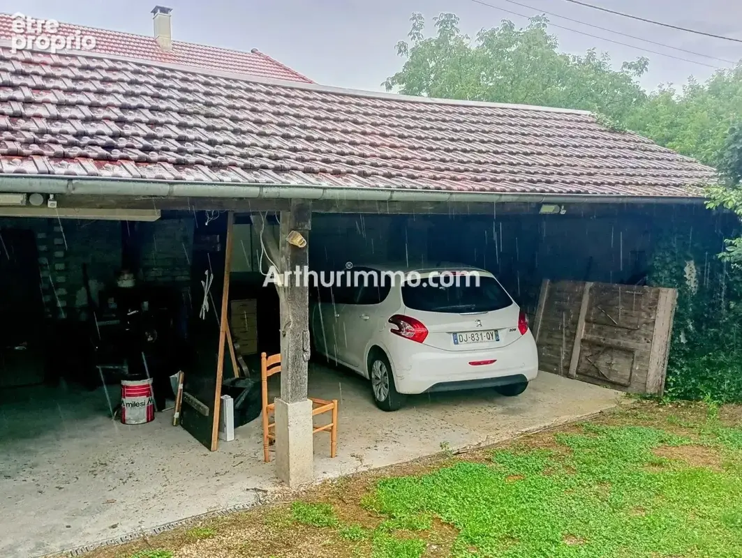 Maison 8 pièces à vendre à Buffard (25440) - photo 4