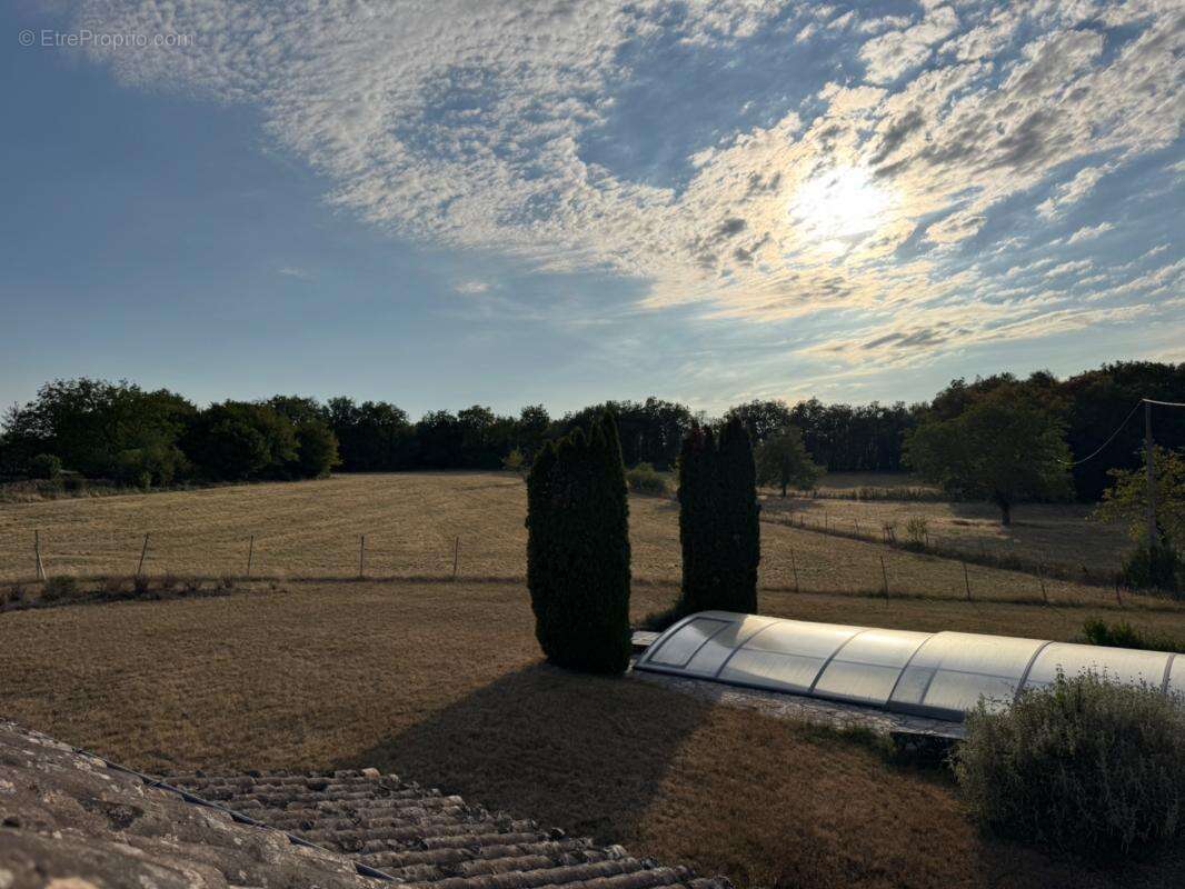 Maison Longère de caractère 4 pièces - 2 ha - Piscine - Dépendance 125m² - photo 38