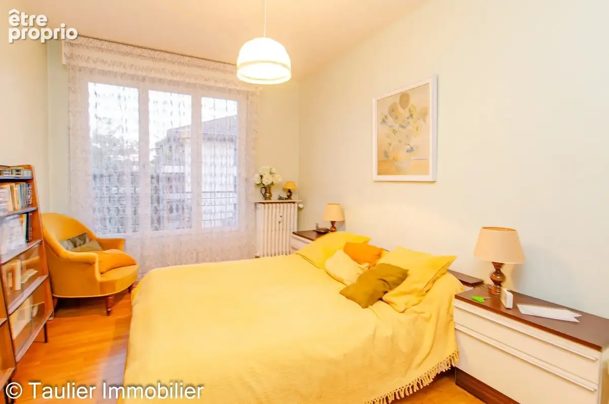 ST MARCELLIN - Résidence le Cottage T4 avec balcon - photo 6