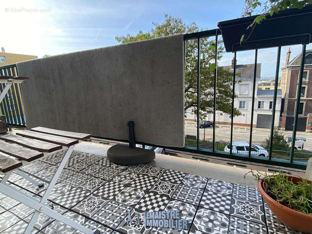 Appartement à ROUEN