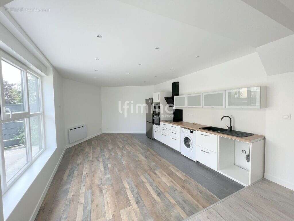 Appartement à FONTENAY-SOUS-BOIS