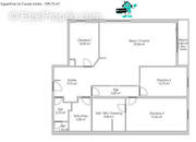 Appartement à COURBEVOIE