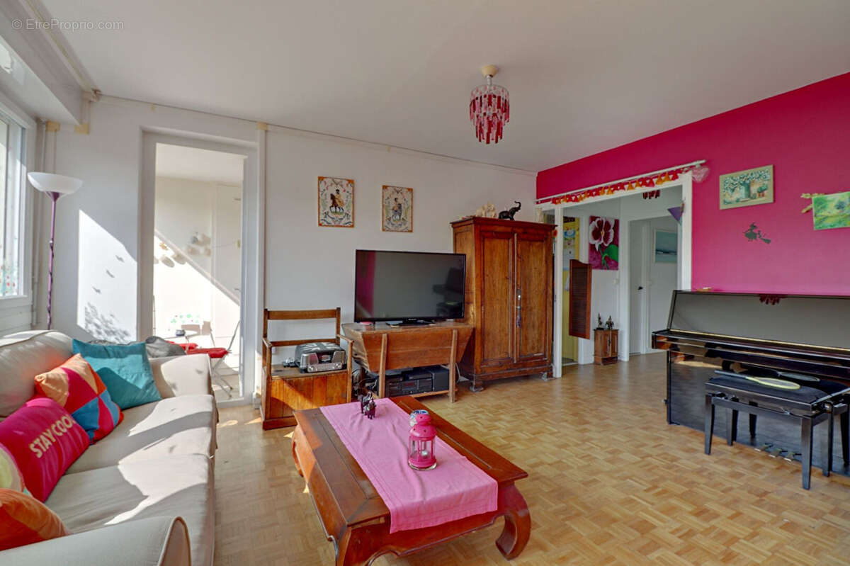 Appartement à SAINT-GERMAIN-EN-LAYE