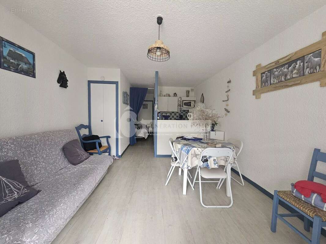 Appartement à SAINTES-MARIES-DE-LA-MER