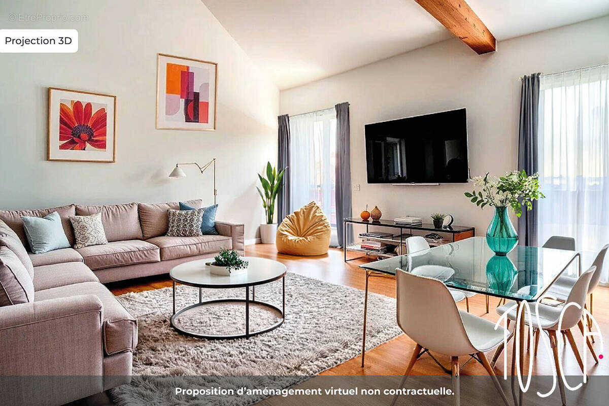 Appartement à THIAIS