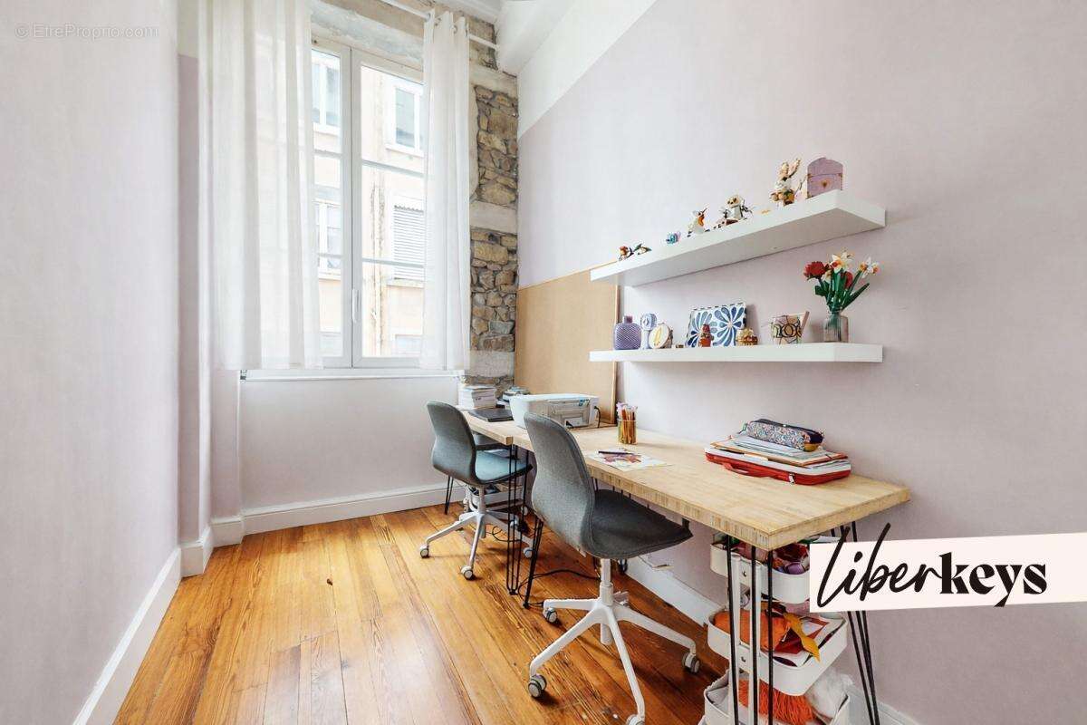 Appartement à LYON-4E