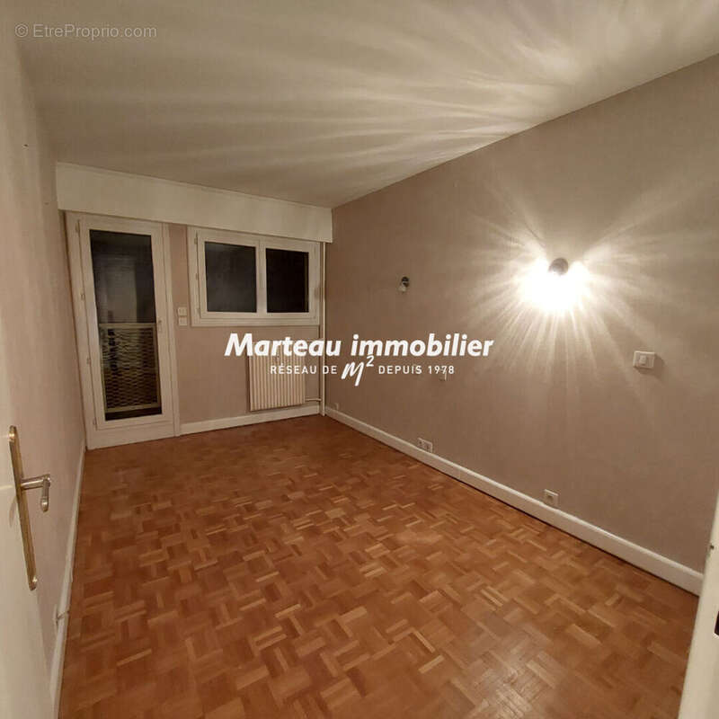 Appartement à LE MANS