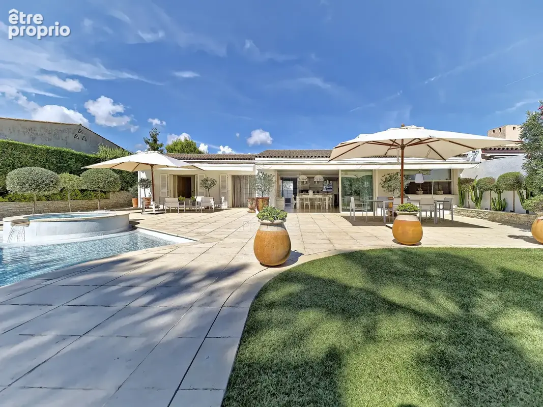 Magnifique villa avec jardin complanté - photo 16