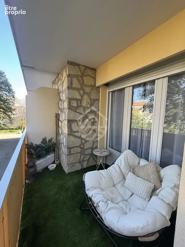 Bourg-les-valence - appartement 2 chambres - terrasse - balcon - cave - photo 8